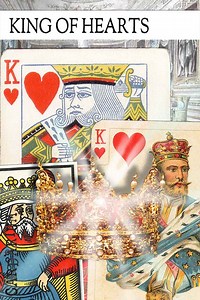 King of Hearts meaning in Cartomancy and Tarot - ⚜️ Cardarium ⚜️