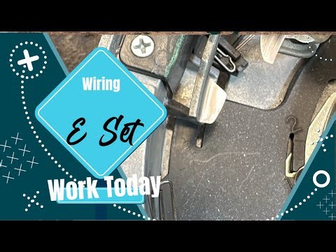 Precision Planting ESet Maintenance