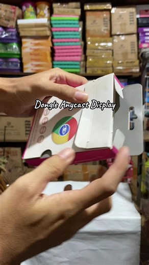 How to Use the Dongle Anycast for Wireless Display