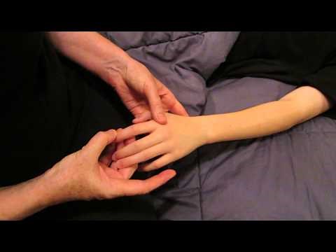 Massage for the Medically Fragile: Hand & Forearm