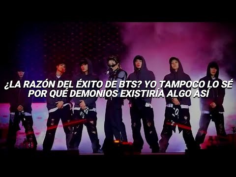 BTS - 'Run BTS (달려라 방탄)' (SUB ESPAÑOL) [Live Concert]