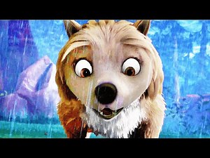 ALPHA AND OMEGA Clip - "Grab My Tail" (2010)