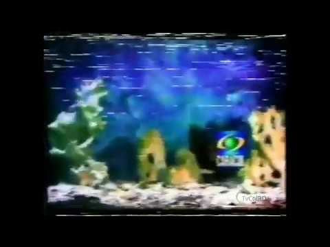 Inicio de Emisión Caracol TV 2001 (Simulado) | TvColRD