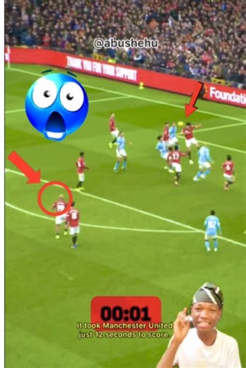 Mbeumo's Stunning 12-Second Counter-Attack Goal