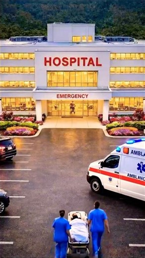How Hospital Constructed step by step 😳🚨 #shorts #shortvideo #mindset #love