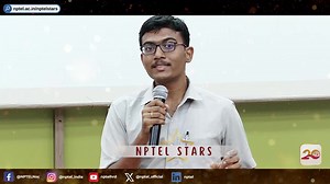 34 reactions | "Lectures by #IIT Professors Helped Me in My Placements"  - NPTEL Star, Dilshad shares his journey with NPTEL ! To watch the full video: https://www.youtube.com/watch?v=m_Fmt_4-DbY&list=PLbMVogVj5nJQP2V2m2_TQveJvQ_YR3cCI&index=12 Swayam Dharmendra Pradhan Ministry of Education IIT Madras #onlinecourses #iit #nptel #star #learning #opportunities | NPTEL | Facebook