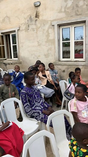 Children lesson | Oluwatobi Akintonde