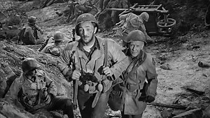 Story of G.I. Joe (1945) [HD]