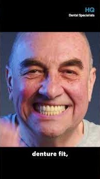 Can denture adhesive replace a proper denture fit?