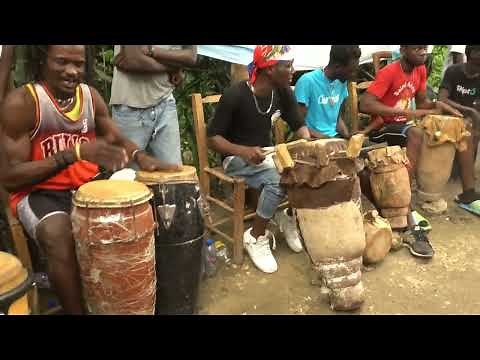 Men bon Vodou ayisyen, vodou latibonit la bèl anpil