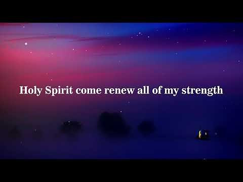 Be Still - Red Rock Worship (Lyrics)