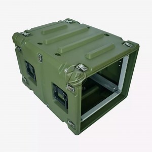 [Hot Item] 14 U Shockproof Rack Mount Computer Case