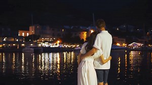 Split Croatia 🇭🇷 It's a beautiful city with a bustling waterfront and ancient ruins. Here a couple takes a romantic stroll on the waterfront. Title: Stars Artist: Alex G Link: https://business.facebook.com/creatorstudio/?tab=fm_sound_collection&sound_collection_tab=sound_tracks&reference=artist_attr&asset_id=508855173080907 | THE PLANET DISCOVERY