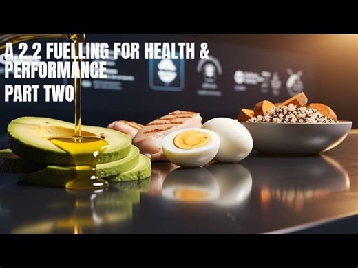 IB SEHS: Macronutrients | Adam Livingstone