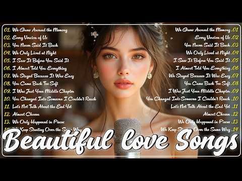 Emotional Songs 2026 💞 So Beautiful It Hurts | Romantic Playlist That Hits Deep
