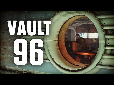 The Full Story of Vault 96 - Steel Reign Part 14