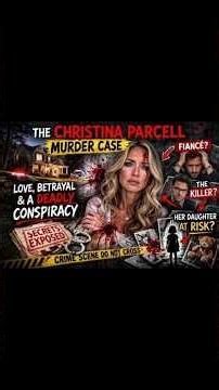 Love, Lies & Murder: The Twisted Christina Parcell Case Explained”
