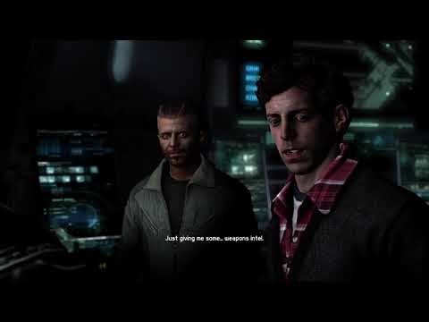 Splinter Cell Blacklist Ending