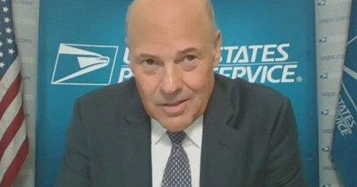 Postmaster general "highly confident" mail ballots sent 7 days before Election Day will be counted