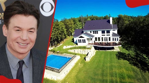 Where does Mike Myers live? A look at his home and real estate portfolio