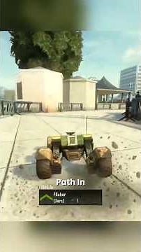 EVERY SECRET RC-XD Path in Nuketown