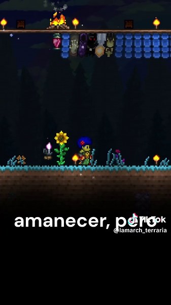 Cómo Invocar el Eclipse Solar en Terraria