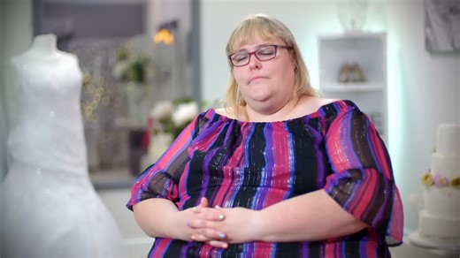 134K views · 2K reactions | Bride Needs To Lose 3 Stone To Fit Into Her Wedding Dress Curvy Brides Boutique | Curvy Brides' Boutique - TLC | Facebook