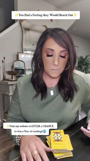 ✨You Had A Feeling they Would Reach Out✨ | The Crystal Company Co