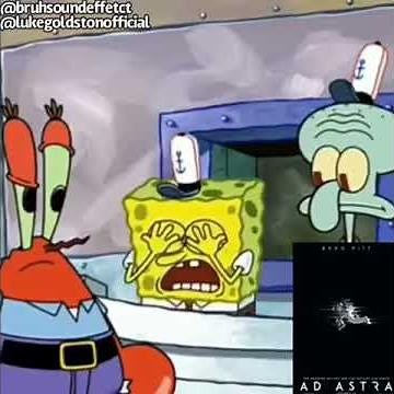 20th Century Studios Movies Portrayed By Spongebob | Lukegoldstonofficial