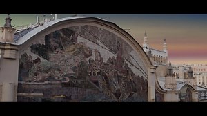 Metropol Hotel Moscow on Reels