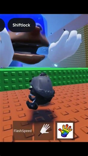 {[DON’T GET CRUSHED BY 67]}!! 🫡#roblox #shorts