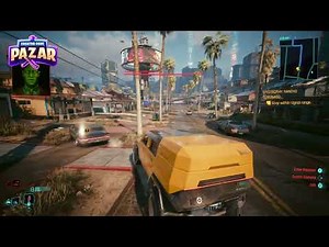 How to Find the 5th Divergent Delamain "Epistrophy" CyberPunk 2077 Quick Guide