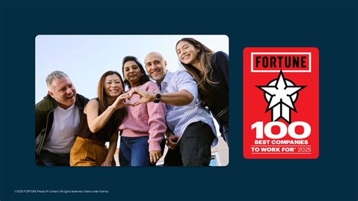 5 Years on Fortune 100 Best Companies - Workflow™”
