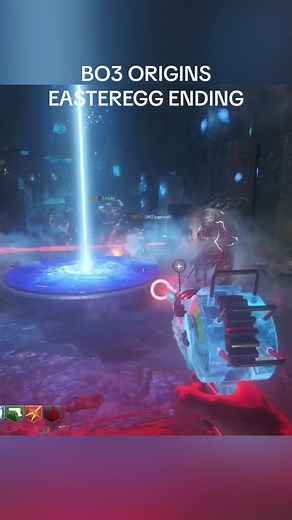 BO3 Origins Easter Egg Full Video Guide