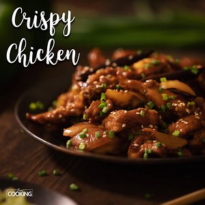 1.4M views · 4.1K shares | Crispy Chicken | Non-Veg Starters Chicken...