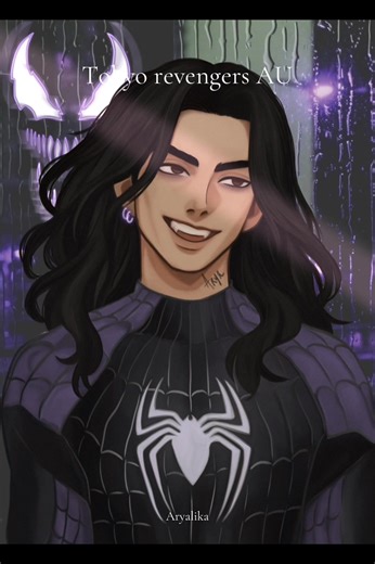 Explore the Multiverse with Baji from Tokyo Revengers