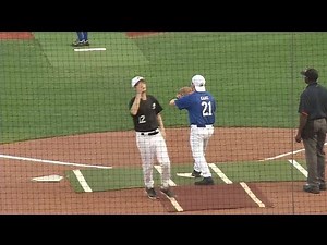 Priests vs Priests at Security Service Field