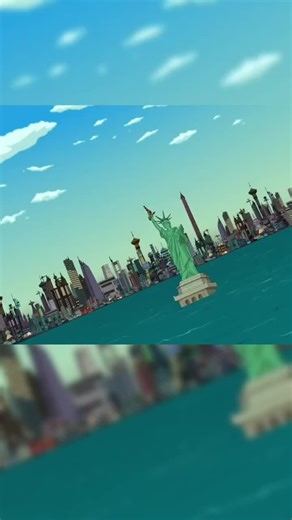 FUTURAMA parte 1 🎥🍿 #movie #clips #fyps #futurama #robots