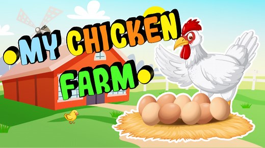 Play My Chicken Farm | Free Online Games. KidzSearch.com