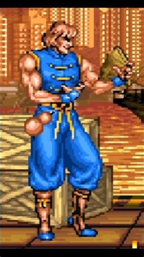 Double Dragon ▶ 𝐂𝐡𝐞𝐧𝐠-𝐅𝐮 (𝟏𝟓 𝐡𝐢𝐭𝐬 𝐂𝐨𝐦𝐛𝐨)