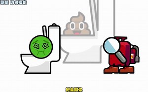 迷你船员小红不仅长得帅气战力更是天花板 真厉害啊