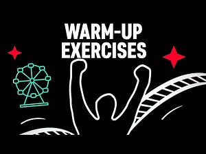 Immersive Interactive Dance Warm-Up | Gentle Daily Movement Routine for Kids & Adults | Full Session