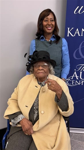 CAABJ on Instagram: "CAABJ NEWS: During Black History Month, Kannapolis took a historic step on February 9, passing a resolution to consider renaming the new Martin Luther King Jr. Avenue bridge in honor of Corine L. Cannon, celebrating 106 years of Black excellence, resilience, and community leadership. Story By: @thetonyarivens Filmed/Edited By: @theebrandoncarter211 - - - #nabj #caabj #blackhistory"