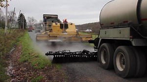 Aggregate Chip Seal | Highway Engineering