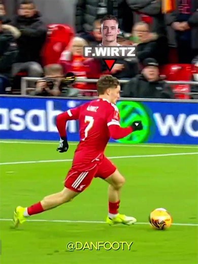 Is Ekitike & Wirtz the Best Duo Right Now? 🤔🔥⚽ #ekitike #wirtz #liverpool #football