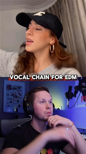 EDM VOCAL CHAIN. Get FREE secret sauce PDF at MeshPlugins.com