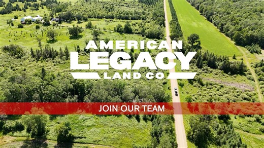 American Legacy Land Co. is a real estate brokerage specializing in land sales across the Midwest. We have agents currently covering 10 states and counting. Reach out to us today to learn how to join our growing team of real estate agents and brokers. | American Legacy Land Co.