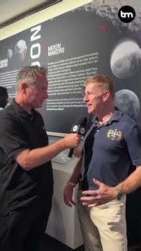 Tim Peake on AI: How Space Technology Is Transforming Business, Sustainability & Our Future
