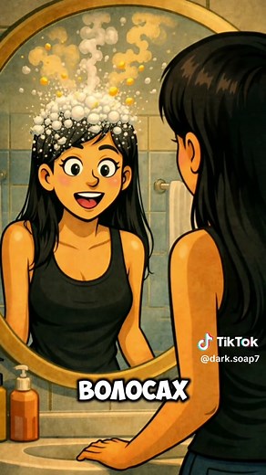 Natural Hair Care: Washing Hair with Baking Soda and Vinegar