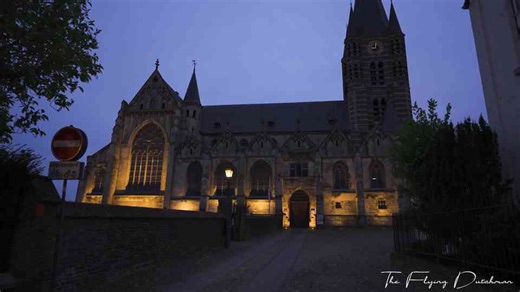 Thorn Netherlands - A Beautiful Calm Evening walk For Relaxation